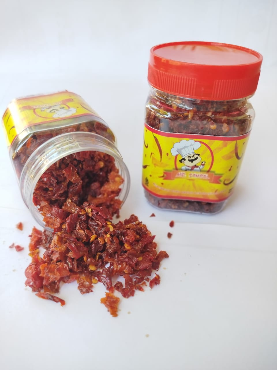 Mr. Sambal